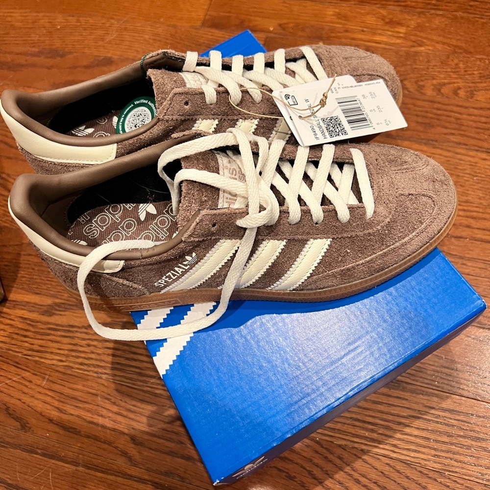 Adidas handball spezial earth strata Gum